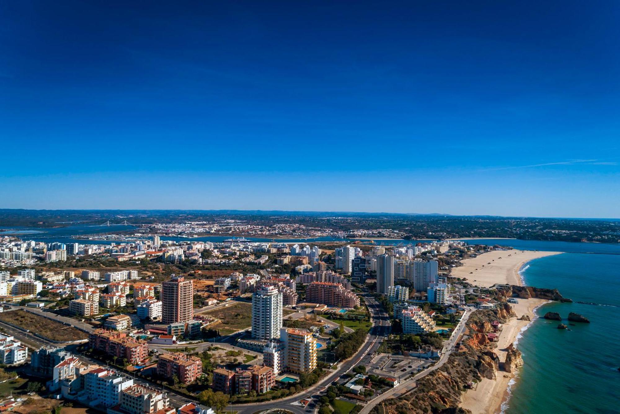 B25 - Candimar Beach Apartment Портиман Экстерьер фото