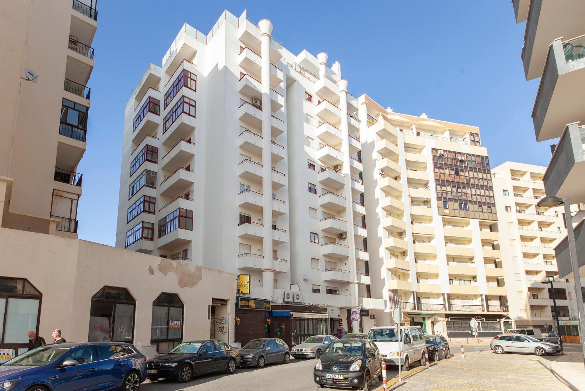 B25 - Candimar Beach Apartment Портиман Экстерьер фото