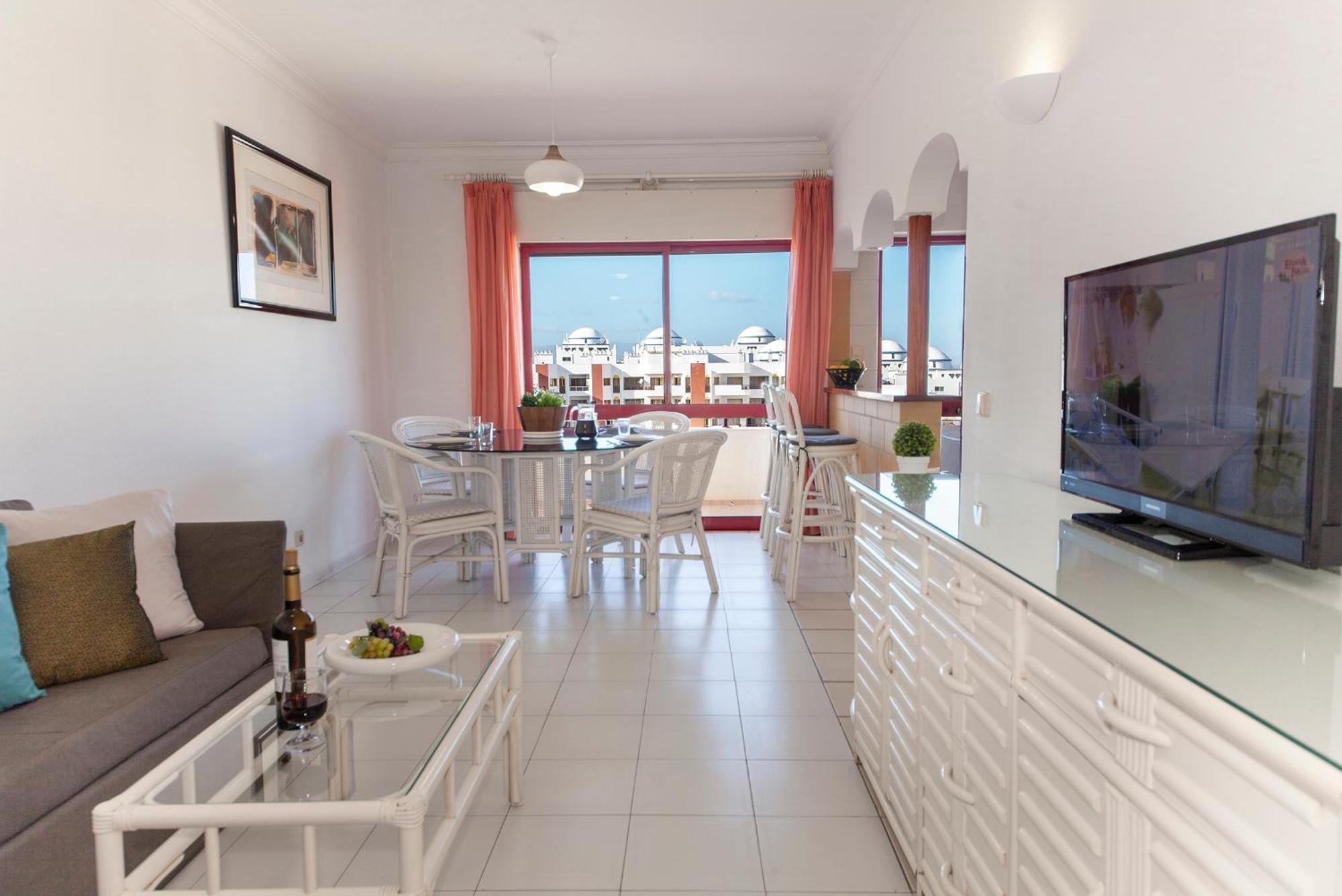 B25 - Candimar Beach Apartment Портиман Экстерьер фото