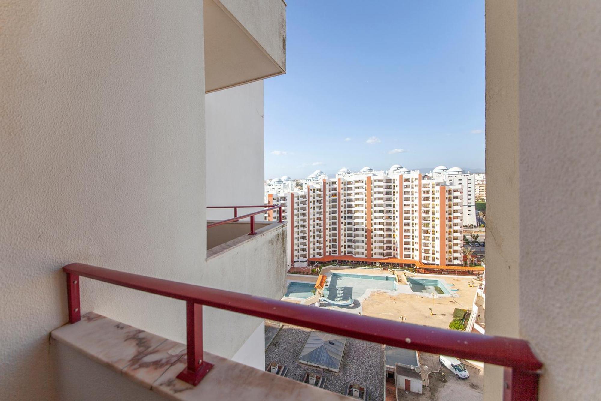 B25 - Candimar Beach Apartment Портиман Экстерьер фото