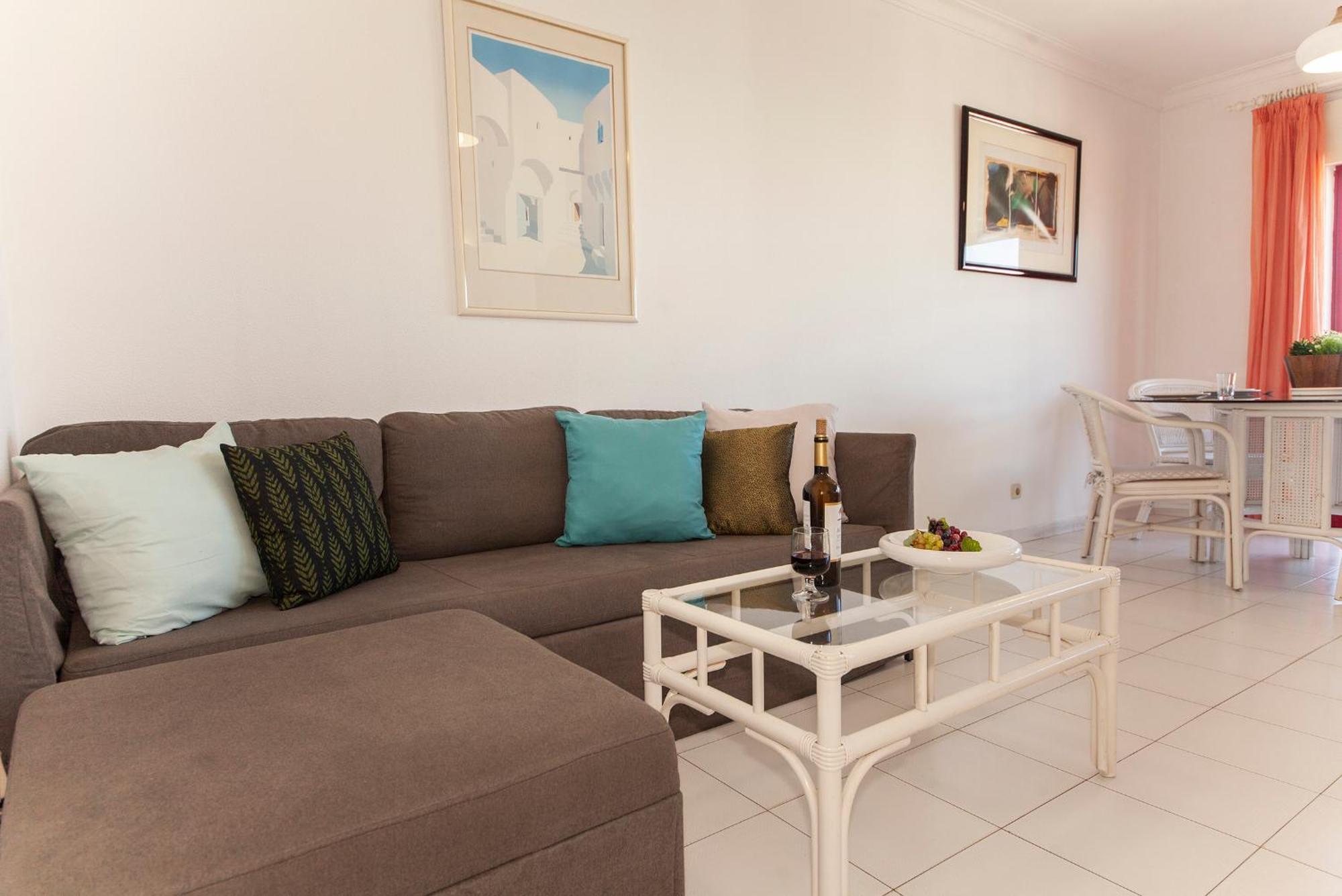 B25 - Candimar Beach Apartment Портиман Экстерьер фото